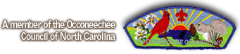 A member of the Occonneechee Council of North Carolina